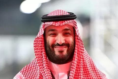 Gegara Postingan Tweet, Arab Saudi Hukum Siswi Selama 18 Tahun Penjara, Mohammed bin Salman Malu Gegara Postingan Tweet, Arab Saudi Hukum Siswi Selama 18 Tahun Penjara, Mohammed bin Salman Malu