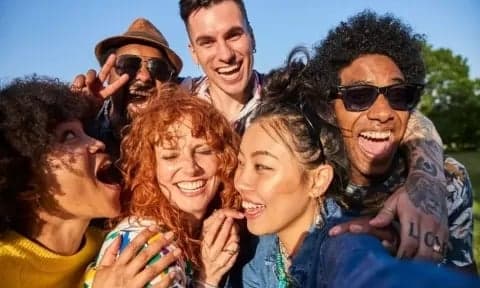 Nongkrong Bersama Teman, Salah Satu Cara Sederhana Bikin Panjang Umur Nongkrong Bersama Teman, Salah Satu Cara Sederhana Bikin Panjang Umur