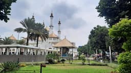 Jadwal Sholat Kota Tasikmalaya, Rabu 27 September 2023 atau 12 Rabiul Awal 1445 Hijriah