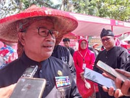 Momen Hari Tani Nasional Ke 63, Pemkab Cianjur Siapkan Harga Beras dan Sayuran Murah