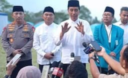 Putra Bungsunya Jadi Ketum PSI, Ini Tanggapan Presiden Jokowi: Wong Sudah Dewasa, Punya Keluarga