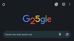 Hari Ulang Tahun ke-25 Google, Si Raksasa Amerika Serikat Lahir di Kamar Asrama