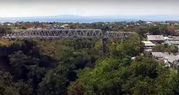 Jembatan Liliba Kupang Segera Punya Kembaran, Telan Anggaran Lebih dari Rp72 Miliar Jembatan Liliba Kupang Segera Punya Kembaran, Telan Anggaran Lebih dari Rp72 Miliar