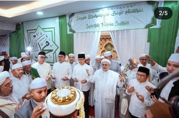 Anies Baswedan dan Cak Imin Temui Habib Rizieq Shihab, Terkuak Ternyata Ini Tujuannya Anies Baswedan dan Cak Imin Temui Habib Rizieq Shihab, Terkuak Ternyata Ini Tujuannya