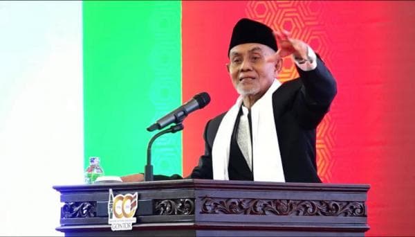 Ungkapan Tegas Pimpinan Pondok Gontor Ponorogo Jelang Pilpres Ungkapan Tegas Pimpinan Pondok Gontor Ponorogo Jelang Pilpres