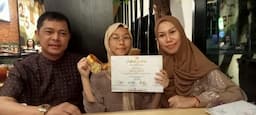 Ciptakan Pasta Gigi Berbasis Minyak Kelapa, Rahima Carissa Kurniasukma Putri Raih Medali Emas di Aja