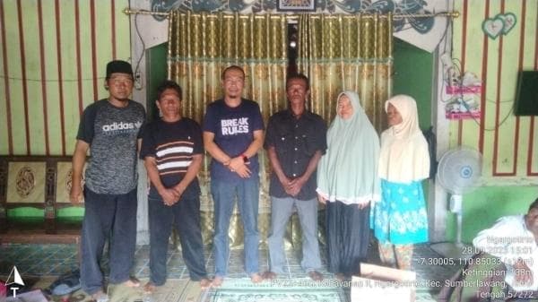 Temui Titik Terang, Warga Ngargotirto Sumberlawang dan Perusahaan Tower Seluler Berdamai Temui Titik Terang, Warga Ngargotirto Sumberlawang dan Perusahaan Tower Seluler Berdamai