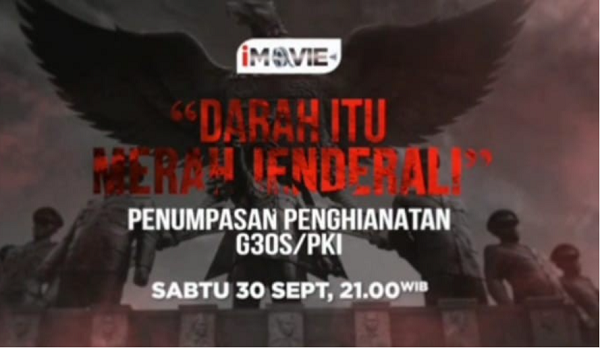 Nonton Film G30S PKI di Inews TV Nonton Film G30S PKI di Inews TV