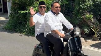 Vespa Klasik Goda 2 Menteri Kabinet Indonesia Maju Vespa Klasik Goda 2 Menteri Kabinet Indonesia Maju