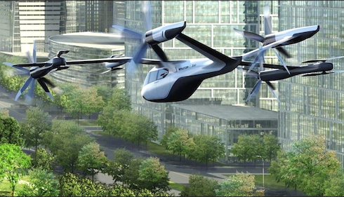 Ada Taksi Terbang di IKN! Disebut Bakal Jadi Transportasi Umum, Tertarik Mencoba? Ada Taksi Terbang di IKN! Disebut Bakal Jadi Transportasi Umum, Tertarik Mencoba?