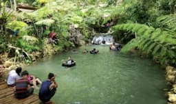 Intip Keindahan Taman Mudal Kulon Progo, Cocok untuk Liburan Akhir Pekan