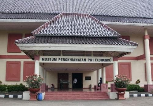 Museum Pengkhianatan PKI Dikenang sebagai Diorama Peristiwa Kelam Gerakan G30S 1965 Museum Pengkhianatan PKI Dikenang sebagai Diorama Peristiwa Kelam Gerakan G30S 1965