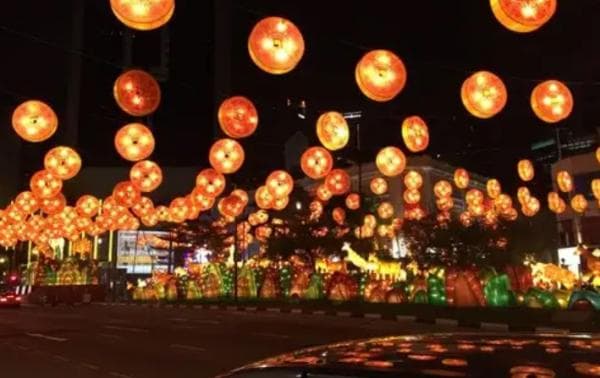 Festival Kue Bulan atau Festival Mooncake 2023 di Jakarta, Begini Legendanya! Festival Kue Bulan atau Festival Mooncake 2023 di Jakarta, Begini Legendanya!