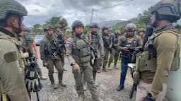 Serangan OPM Makin Intens, Aparat TNI/Polri di Intan Jaya Siaga Satu