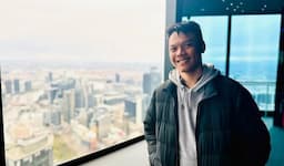 Kisah Dosen Universitas Dinamika dapat Beasiswa Melboune Australia, Rasakan Persaingan Ketat