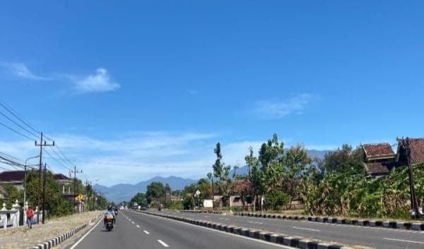 Prakiraan Cuaca Hari Ini untuk Wilayah Tasikmalaya dan Sekitarnya, Senin 2 Oktober 2023 Prakiraan Cuaca Hari Ini untuk Wilayah Tasikmalaya dan Sekitarnya, Senin 2 Oktober 2023