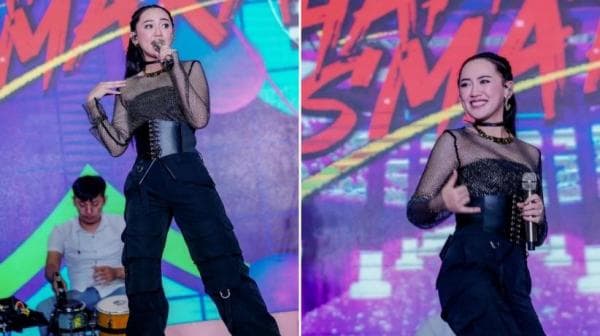 Happy Asmara Kesurupan saat Nyanyi di Pintu Langit, Begini Kronologinya Happy Asmara Kesurupan saat Nyanyi di Pintu Langit, Begini Kronologinya