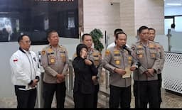 Operasi Nusantara Cooling System, Upaya Polri Jaga Pemilu Damai 2024
