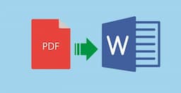 Berikut 3 Cara Mudah Mengubah PDF ke Word Lewat HP