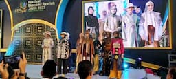 FeSyar Jawa 2023 Sukses Bukukan Transaksi Rp3,03 Miliar