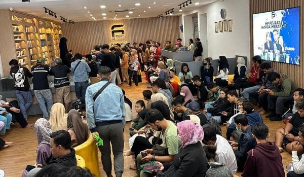 PStore Surabaya Tawarkan Free Gift Hingga Hadiah Menarik PStore Surabaya Tawarkan Free Gift Hingga Hadiah Menarik