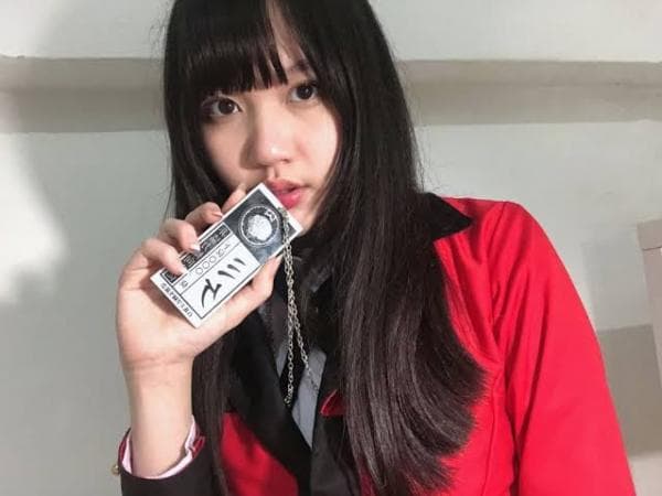 Profil dan Biodata Marsha JKT48, Lengkap Perjalanan Karir hingga Agamanya Profil dan Biodata Marsha JKT48, Lengkap Perjalanan Karir hingga Agamanya