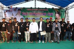 Relawan Ganjar Deklarasikan Solidaritas Nasional dari Tuban