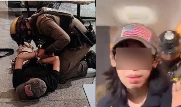 Tampang Bocah 14 Tahun yang Tembaki Pengunjung Mal di Thailand, Berambut Gondrong Masih Siswa SMP Tampang Bocah 14 Tahun yang Tembaki Pengunjung Mal di Thailand, Berambut Gondrong Masih Siswa SMP