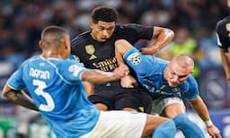 Hasil Bola Tadi Malam: Real Madrid Bungkam Napoli, Man United dan Arsenal Derita Kekalahan