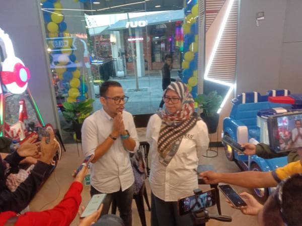 Timezone Buka Venue Baru di Summarecon Villaggio Outlets Karawang, Hadirkan Promo Menarik Timezone Buka Venue Baru di Summarecon Villaggio Outlets Karawang, Hadirkan Promo Menarik