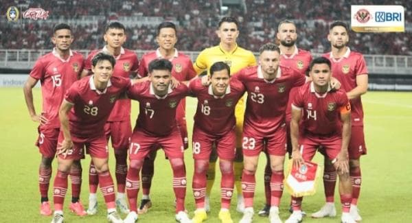 Timnas Indonesia Vs Brunei, Ini Daftar 25 Pemain di Kualifikasi Piala Dunia 2026 Tanpa Ivar Jenner