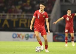 Timnas Indonesia Vs Yordania di Piala Asia U-23 2024: Ivar Jenner Bisa Main, Sananta Masih Absen