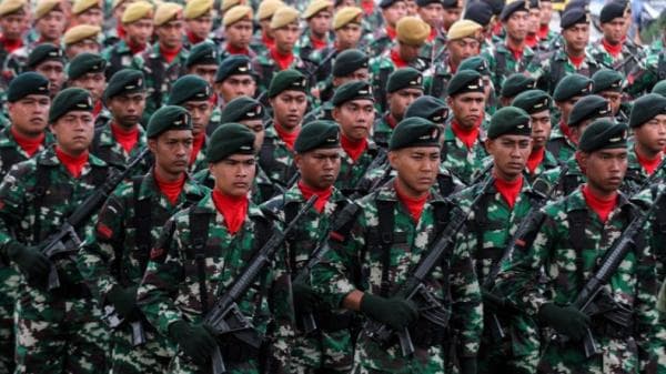 Genap Berusia 78 Tahun Ini Sejarah Tentara Nasional Indonesia Genap Berusia 78 Tahun Ini Sejarah Tentara Nasional Indonesia