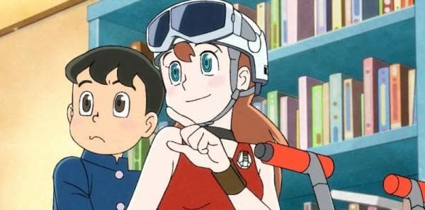 Petualangan Melintasi Waktu dengan `Time Patrol Bon`: Anime Karya Fujiko F. Fujio Segera Hadir Petualangan Melintasi Waktu dengan `Time Patrol Bon`: Anime Karya Fujiko F. Fujio Segera Hadir