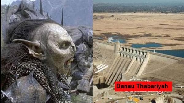 Terkuak Wujud Asli Ya`juj dan Ma`juj Pertanda Kiamat, Minum Danau Thabariyah Berakhir Mengenaskan Terkuak Wujud Asli Ya`juj dan Ma`juj Pertanda Kiamat, Minum Danau Thabariyah Berakhir Mengenaskan