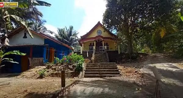 Jelajah Kampung Unik di Banyumas, Mayoritas Beragama Buddha, Wajah Toleransi di Indonesia Jelajah Kampung Unik di Banyumas, Mayoritas Beragama Buddha, Wajah Toleransi di Indonesia