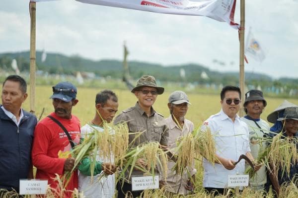 DPRD Kalimantan Timur Dorong Semangat Wirausaha Pertanian DPRD Kalimantan Timur Dorong Semangat Wirausaha Pertanian