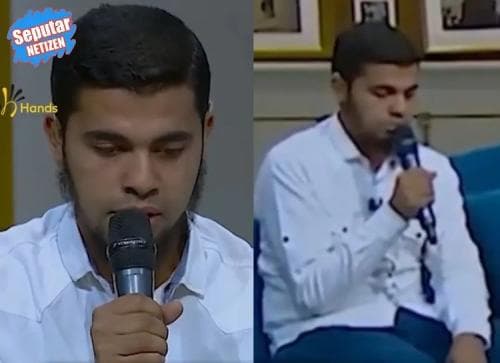 Masya Allah ! Pria Bisu Ini Sangat Lancar ketika Membaca Alquran, Bikin Takjub Masya Allah ! Pria Bisu Ini Sangat Lancar ketika Membaca Alquran, Bikin Takjub