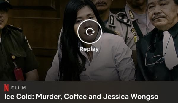 Trending Netflix, Film Kasus Kopi Sianida Jessica Wongso, Rubah Pandangan Publik Trending Netflix, Film Kasus Kopi Sianida Jessica Wongso, Rubah Pandangan Publik