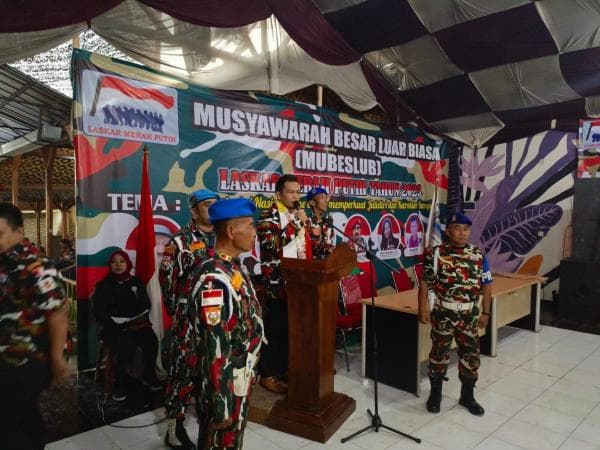 Hasil Mubeslub LMP 2023, H. Adek Erfil Manurung, SH Kembali Terpilih Sebagai Ketum Periode 2023-2028 Hasil Mubeslub LMP 2023, H. Adek Erfil Manurung, SH Kembali Terpilih Sebagai Ketum Periode 2023-2028