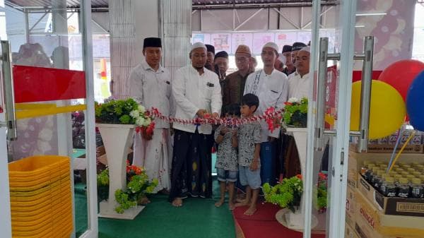Grand Opening Syubban Mart untuk Berdayakan Ekonomi Umat Grand Opening Syubban Mart untuk Berdayakan Ekonomi Umat
