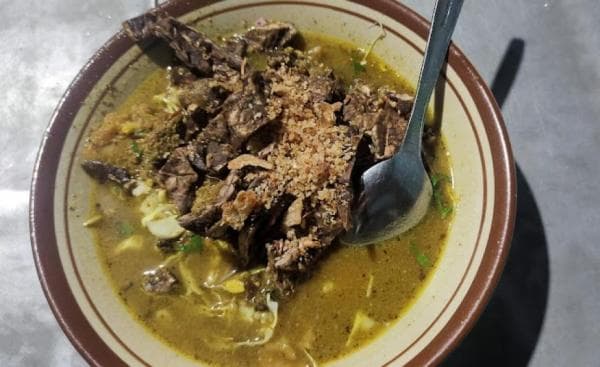 Mencicipi Kelezatan Soto Kutilang Madiun, Ada Sejak Tahun 1949 Mencicipi Kelezatan Soto Kutilang Madiun, Ada Sejak Tahun 1949