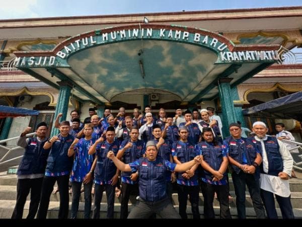 Tradisi Maulid Nabi, Disambut Antusias Warga Kampung Baru Kramatwatu, Kabupaten Serang Tradisi Maulid Nabi, Disambut Antusias Warga Kampung Baru Kramatwatu, Kabupaten Serang