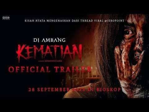 Sinopsis dan Daftar Pemain Film Di Ambang Kematian, Kisah Horor Nyata Diangkat dari Thread Twitter Sinopsis dan Daftar Pemain Film Di Ambang Kematian, Kisah Horor Nyata Diangkat dari Thread Twitter