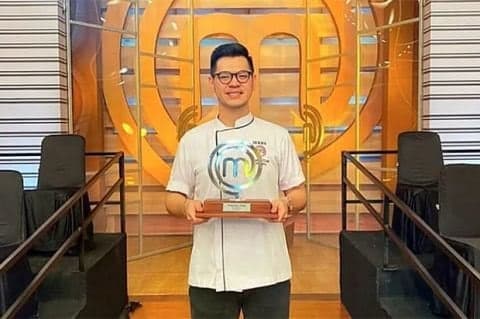 Berjaya di MasterChef Indonesia Season 7, Inilah Profil Jerry Berjaya di MasterChef Indonesia Season 7, Inilah Profil Jerry