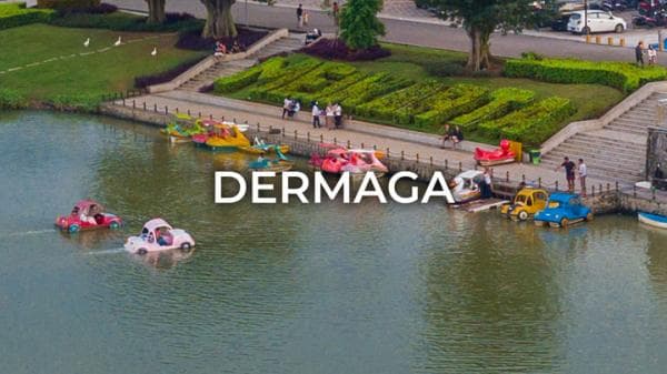 5 Wisata Ala Dufan di Kabupaten Bekasi Murah Meriah 5 Wisata Ala Dufan di Kabupaten Bekasi Murah Meriah