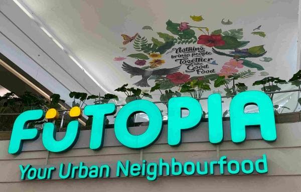 Futopia Mall @ Alam Sutera Masih jadi Tujuan Favorit Penggemar Kuliner Futopia Mall @ Alam Sutera Masih jadi Tujuan Favorit Penggemar Kuliner