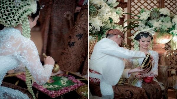 12 Rangkaian Prosesi Pernikahan Adat Jawa, Ritual dan Makna di Dalamnya 12 Rangkaian Prosesi Pernikahan Adat Jawa, Ritual dan Makna di Dalamnya