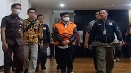 Sidang Korupsi Kementan: SYL Merasa Dikhianati Mantan Ajudan, Bawa-bawa Pengadilan Akhirat