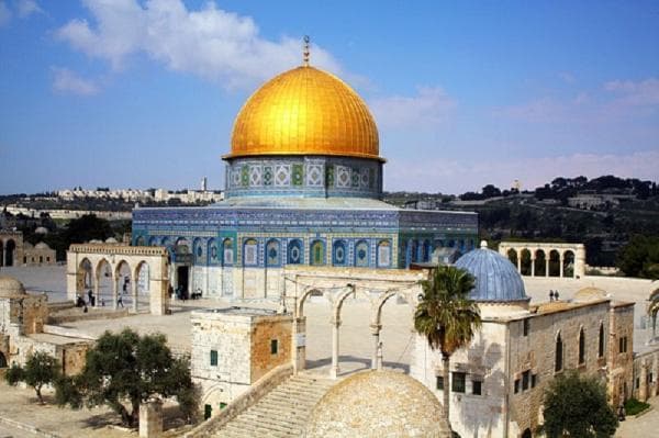 Jika Palestina Mampu Rebut Baitul Maqdis dan Masjid Al Aqsa dari Zionis Yahudi Jadi Tanda Kiamat? Jika Palestina Mampu Rebut Baitul Maqdis dan Masjid Al Aqsa dari Zionis Yahudi Jadi Tanda Kiamat?